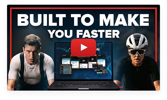 Built to Make You Faster YouTube Thumbnail